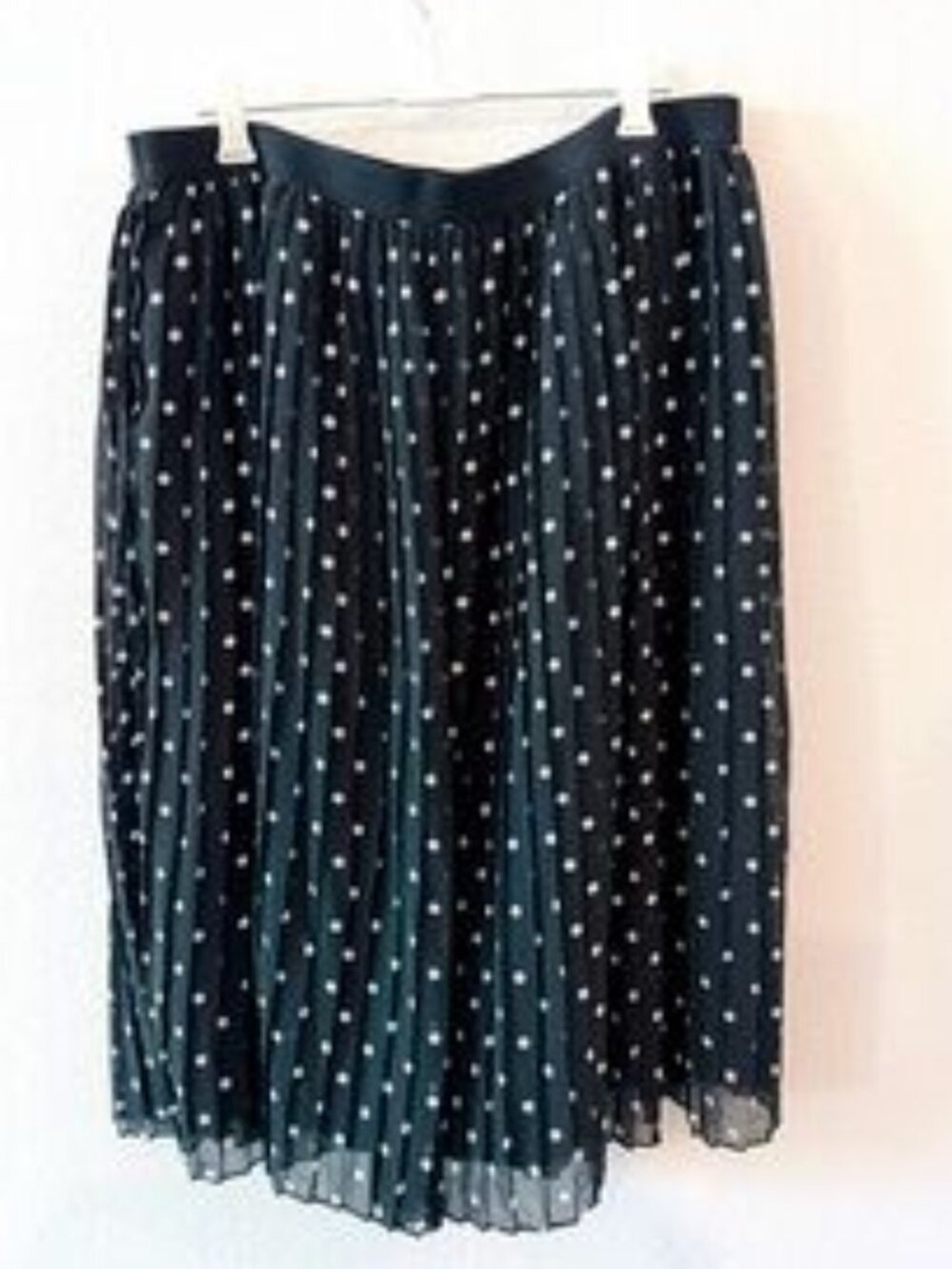 Skirt - Black and White